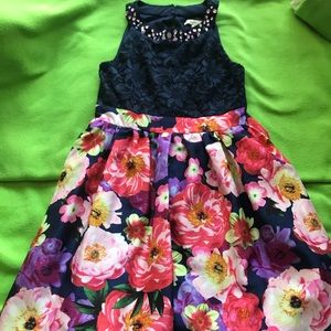 Girls Formal Dress